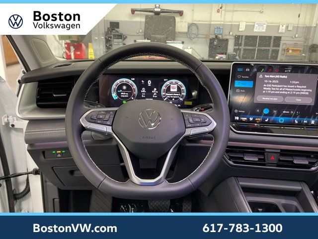New 2026 Volkswagen Tiguan SE image 15