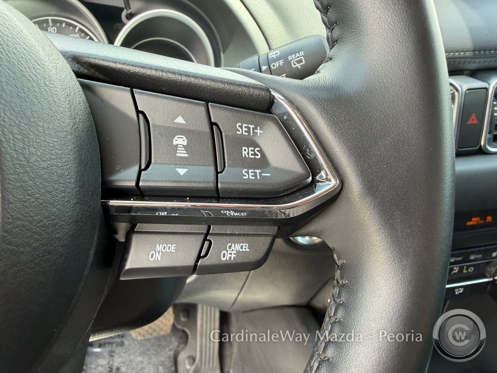 Certified 2025 MAZDA CX-5 AWD 2.5 S w/ Select Package image 24