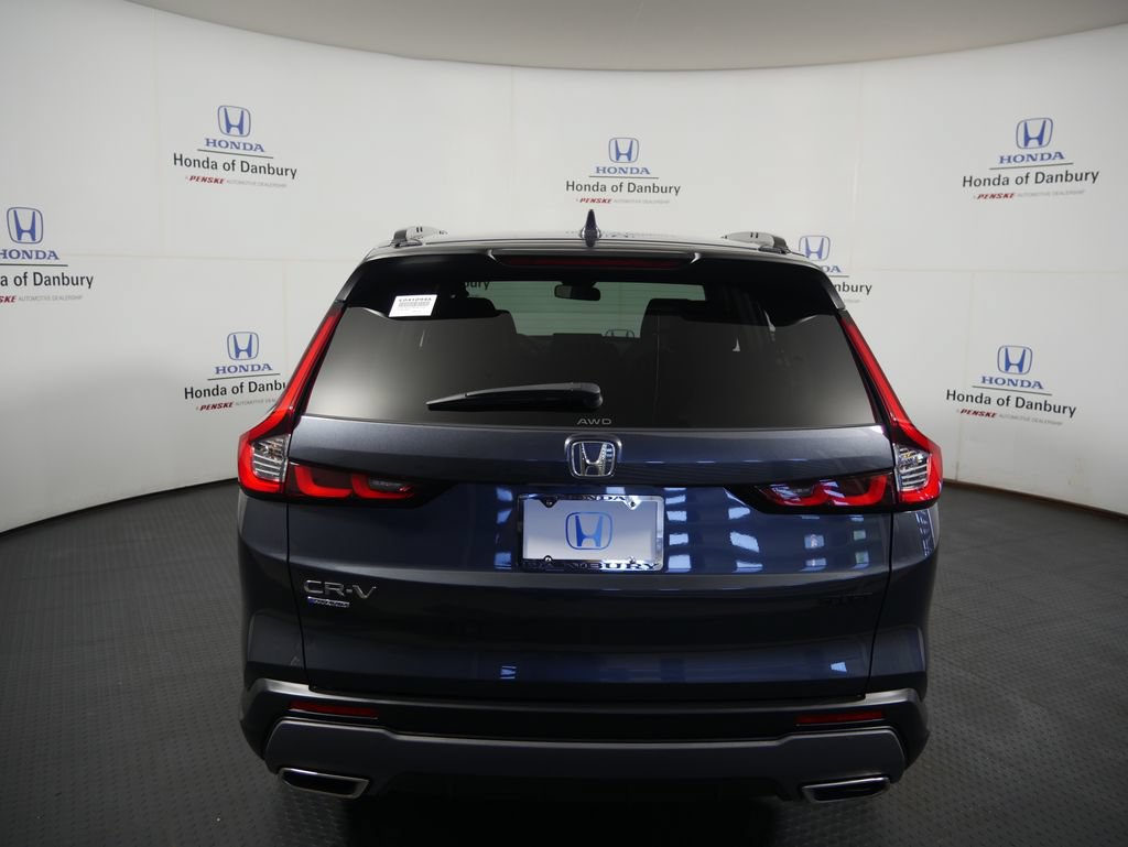 Certified 2023 Honda CR-V Sport image 5