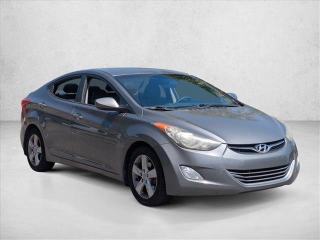 Used 2013 Hyundai Elantra GLS w/ Preferred Pkg FWD image 3