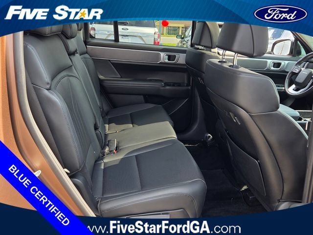 Used 2024 Hyundai Santa Fe XRT AWD/4WD image 17