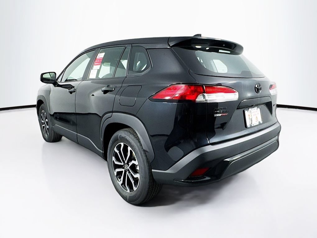 Used 2025 Toyota Corolla Cross AWD Hybrid image 7