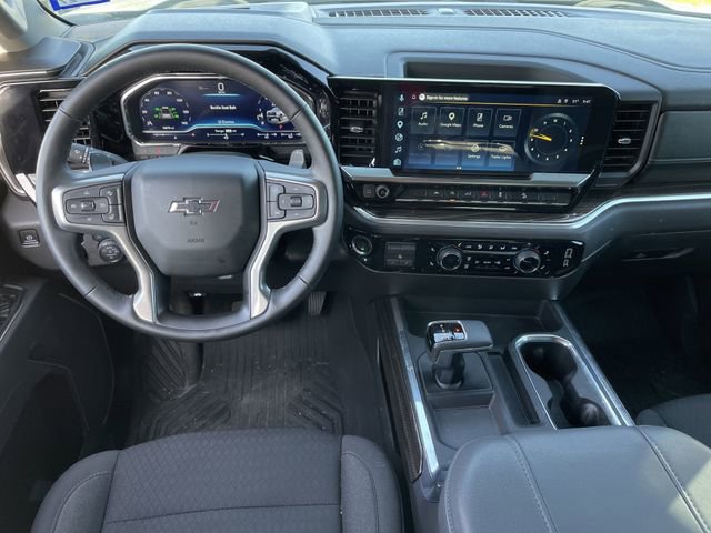 Used 2025 Chevrolet Silverado 1500 LT Trail Boss image 11