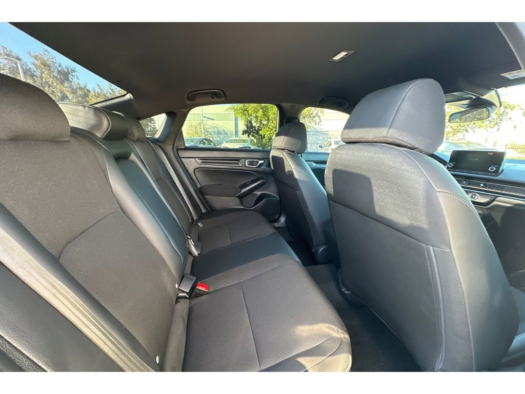 Certified 2025 Honda Civic Sport image 17