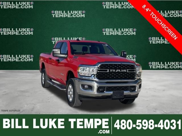 Used 2024 RAM 2500 Big Horn w/ Bed Utility Group