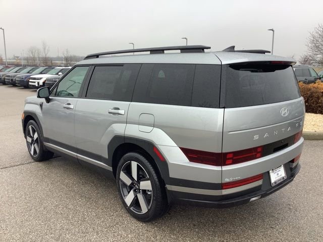 New 2026 Hyundai Santa Fe Limited image 7