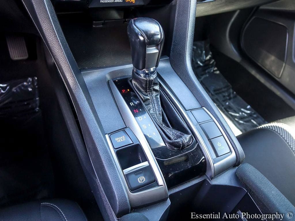 Used 2021 Honda Civic EX image 18