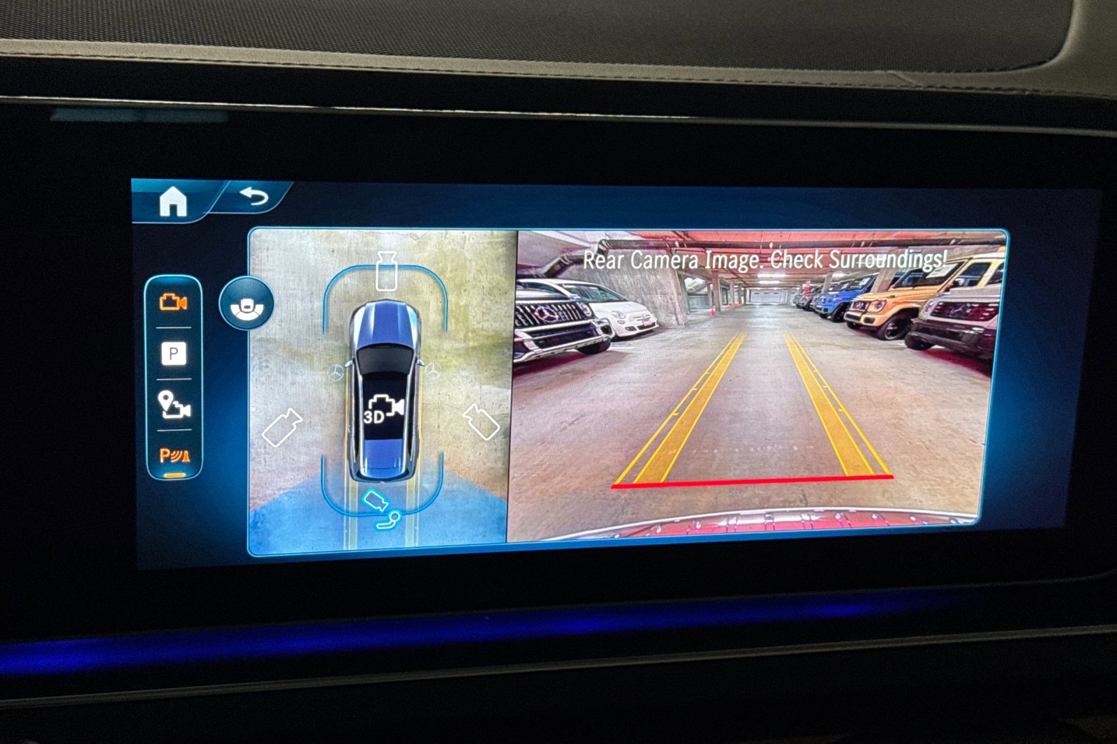 New 2026 Mercedes-Benz GLS 63 AMG 4MATIC image 22