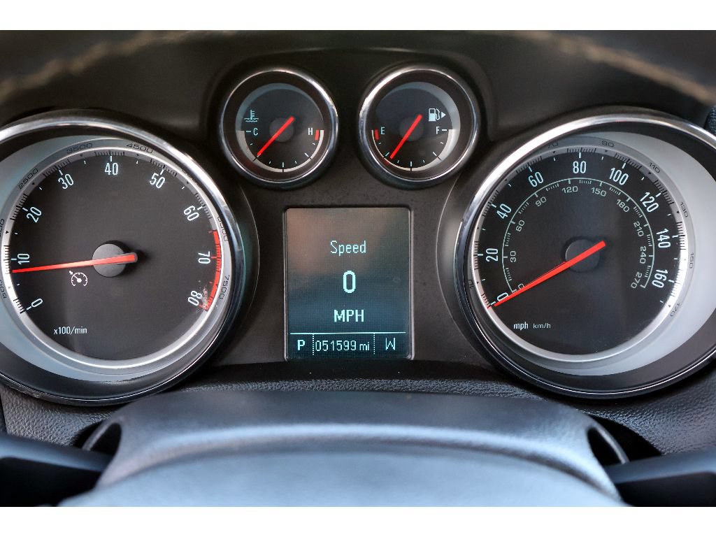 Used 2016 Buick Encore FWD image 26