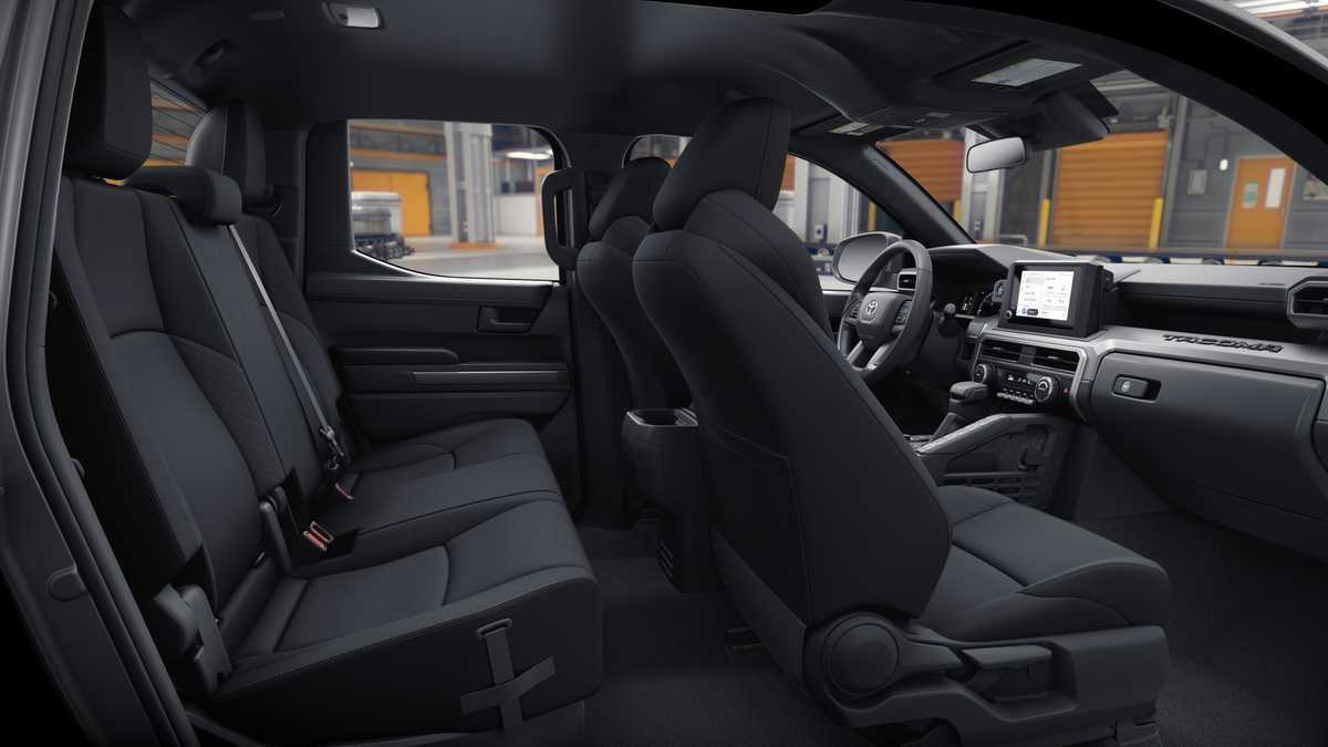 New 2026 Toyota Tacoma SR5 AWD/4WD image 21