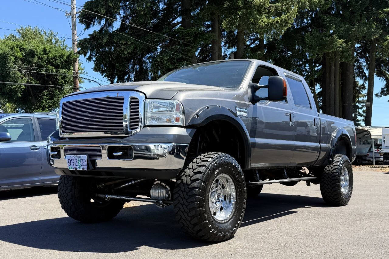 Used 2006 Ford F250 Lariat AWD/4WD image 6