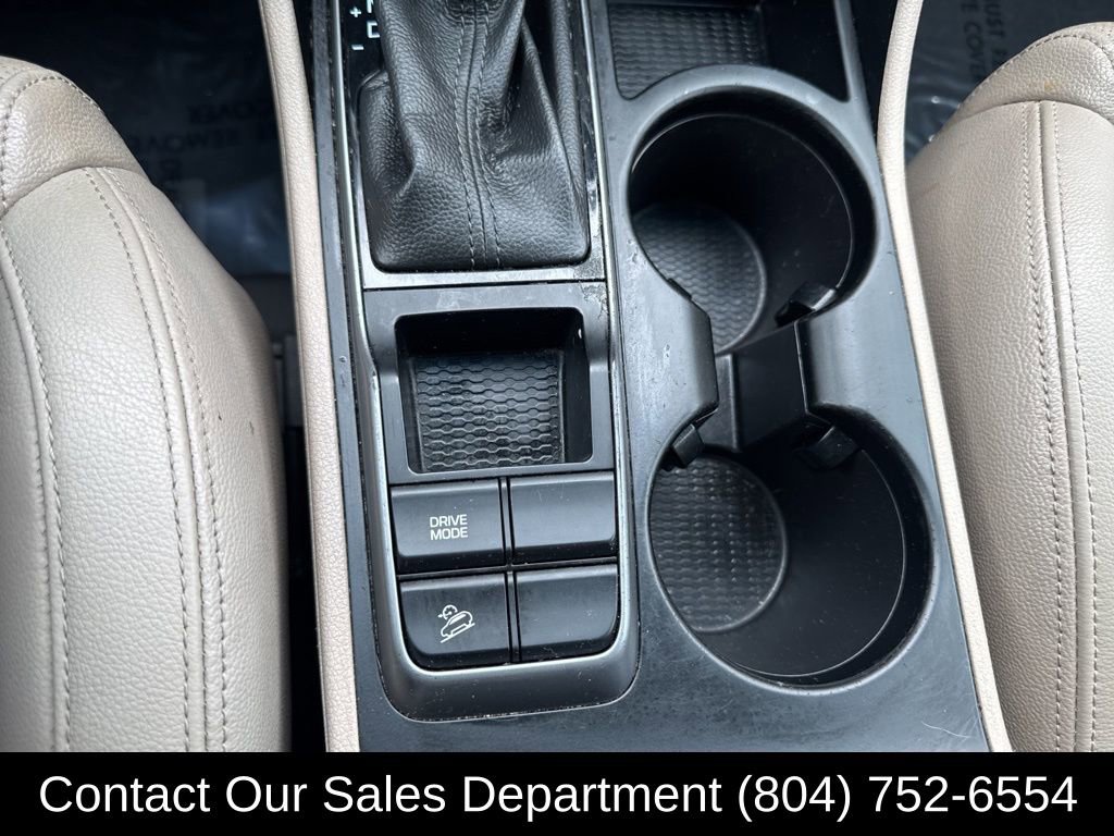 Used 2017 Hyundai Tucson SE Plus FWD image 24