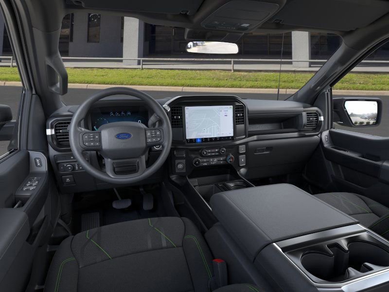 New 2025 Ford F150 STX w/ Equipment Group 200A image 9