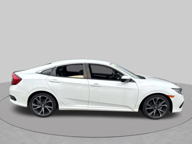 Used 2021 Honda Civic Sport image 2