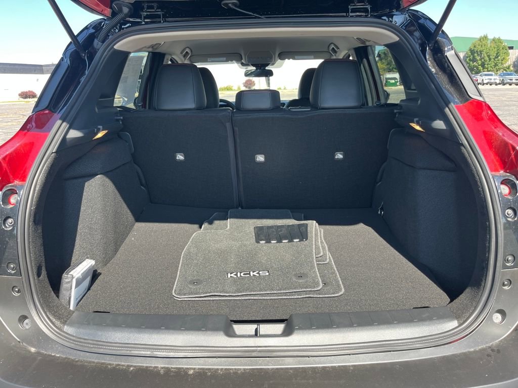 New 2026 Nissan Kicks SR w/ Cold Weather Package image 35