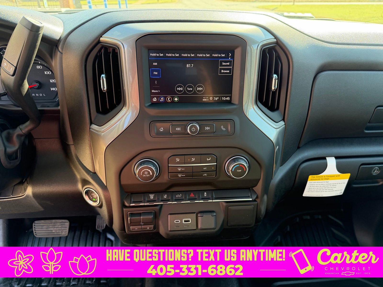 New 2026 Chevrolet Silverado 2500 W/T w/ WT Convenience Package image 20