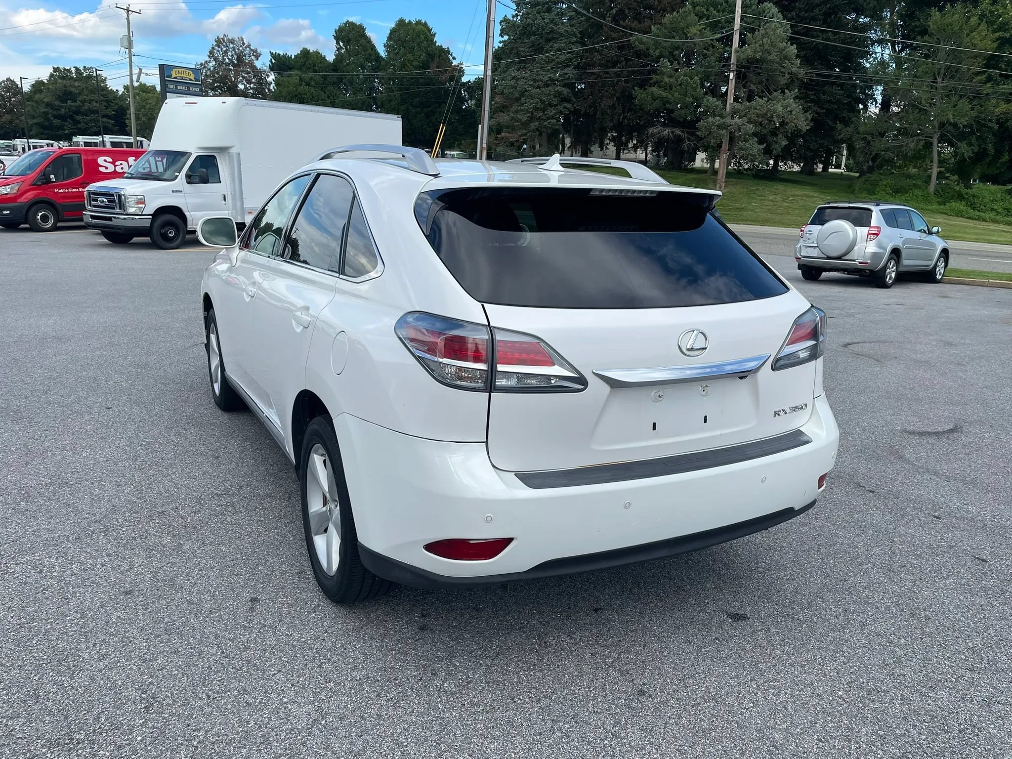 Used 2013 Lexus RX 350 AWD w/ Navigation Pkg image 13