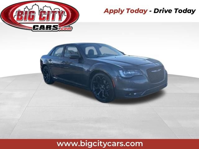 Used 2019 Chrysler 300 S