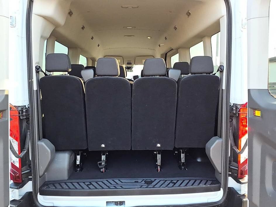 Used 2026 Ford Transit 350 XLT RWD image 18