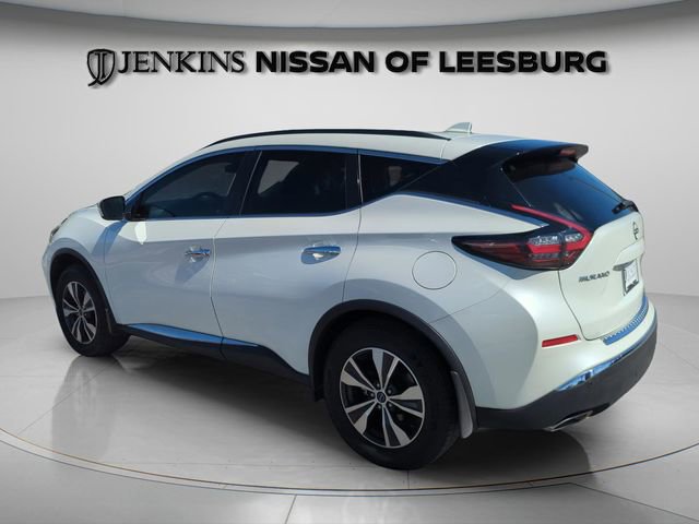 Certified 2024 Nissan Murano SV image 9