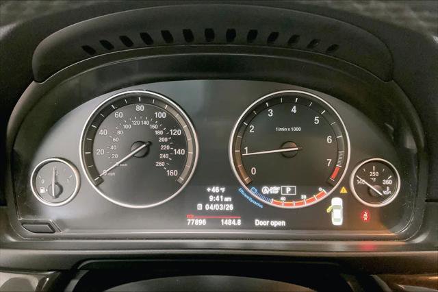 Used 2013 BMW 528i xDrive Sedan AWD/4WD image 16