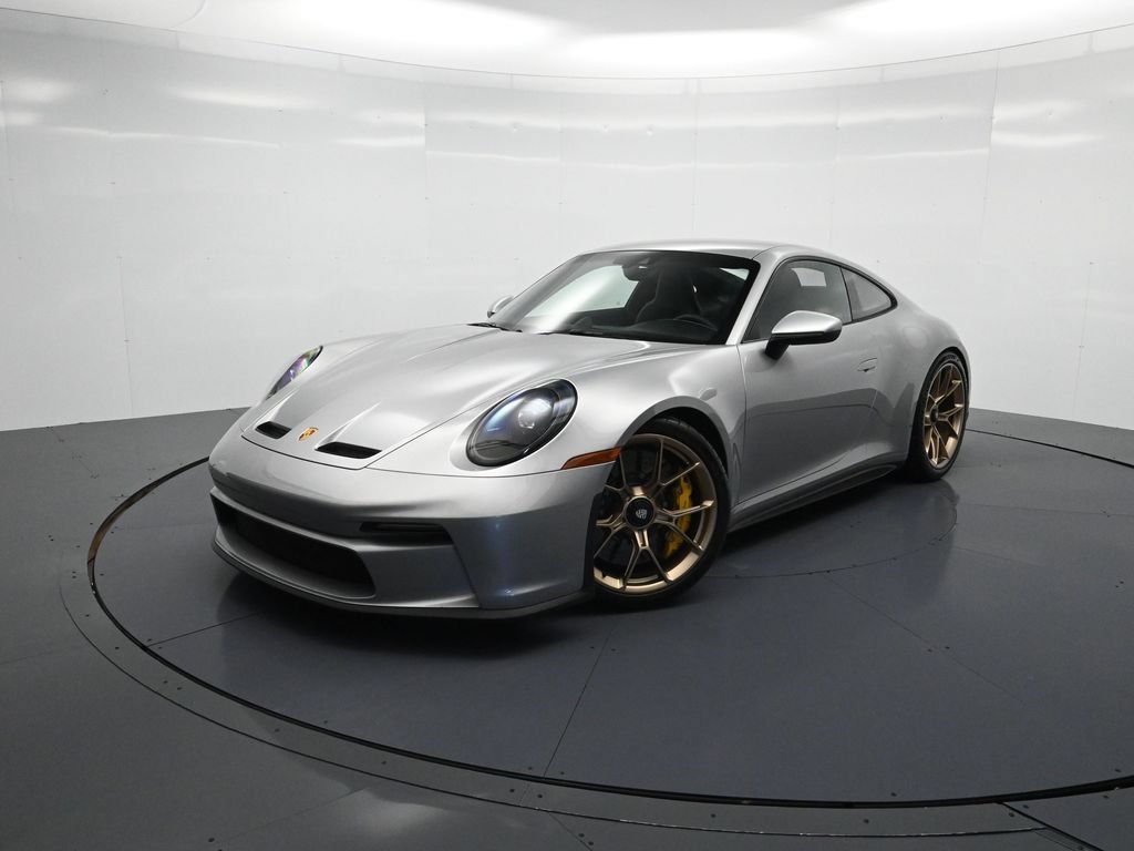 Certified 2022 Porsche 911 GT3