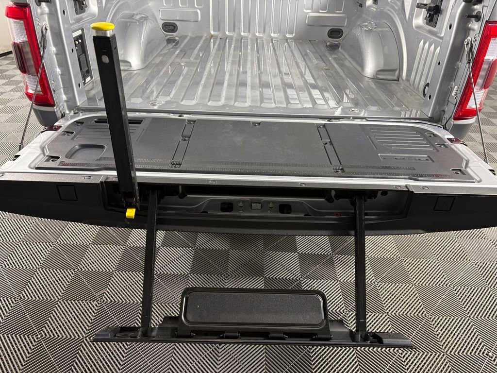 Certified 2022 Ford F150 Limited AWD/4WD image 34