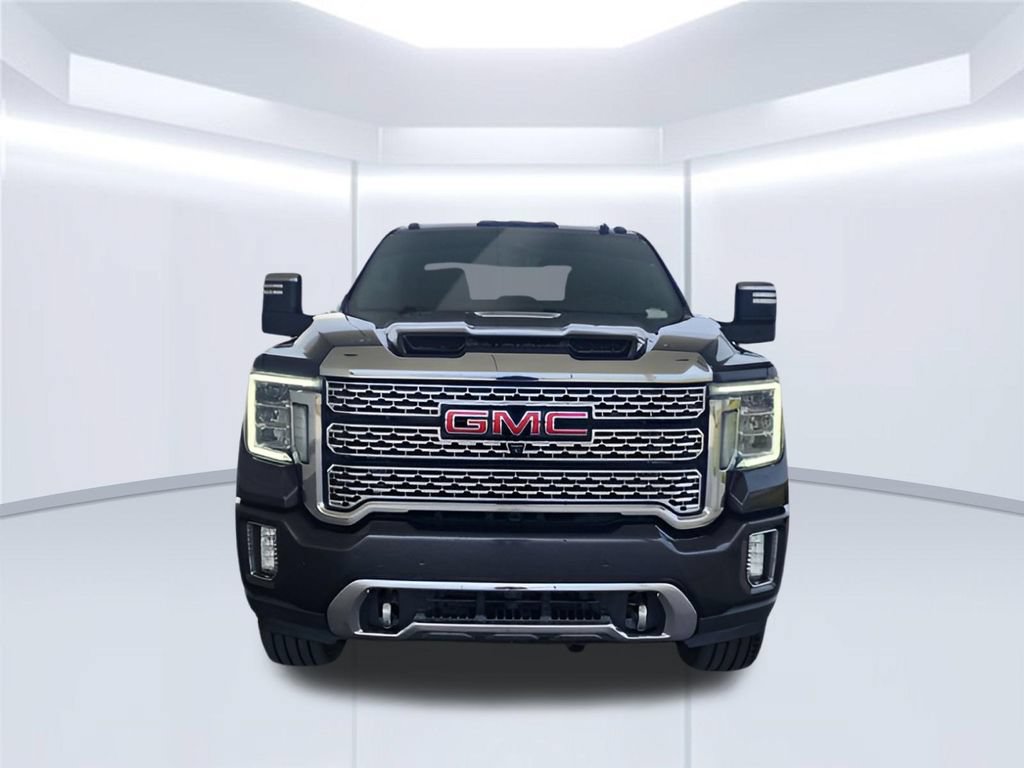 Used 2021 GMC Sierra 2500 Denali w/ Denali Ultimate Package AWD/4WD image 5