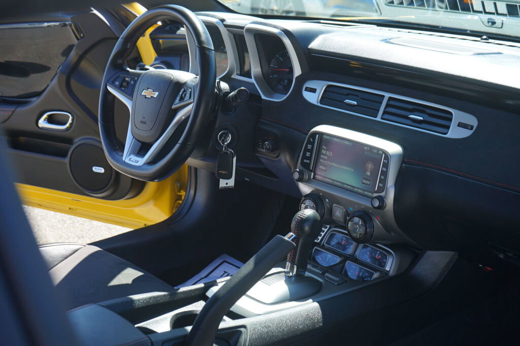 Used 2013 Chevrolet Camaro ZL1 image 14