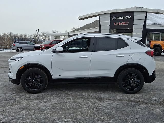 New 2026 Buick Encore GX Sport Touring w/ Comfort Package FWD image 4