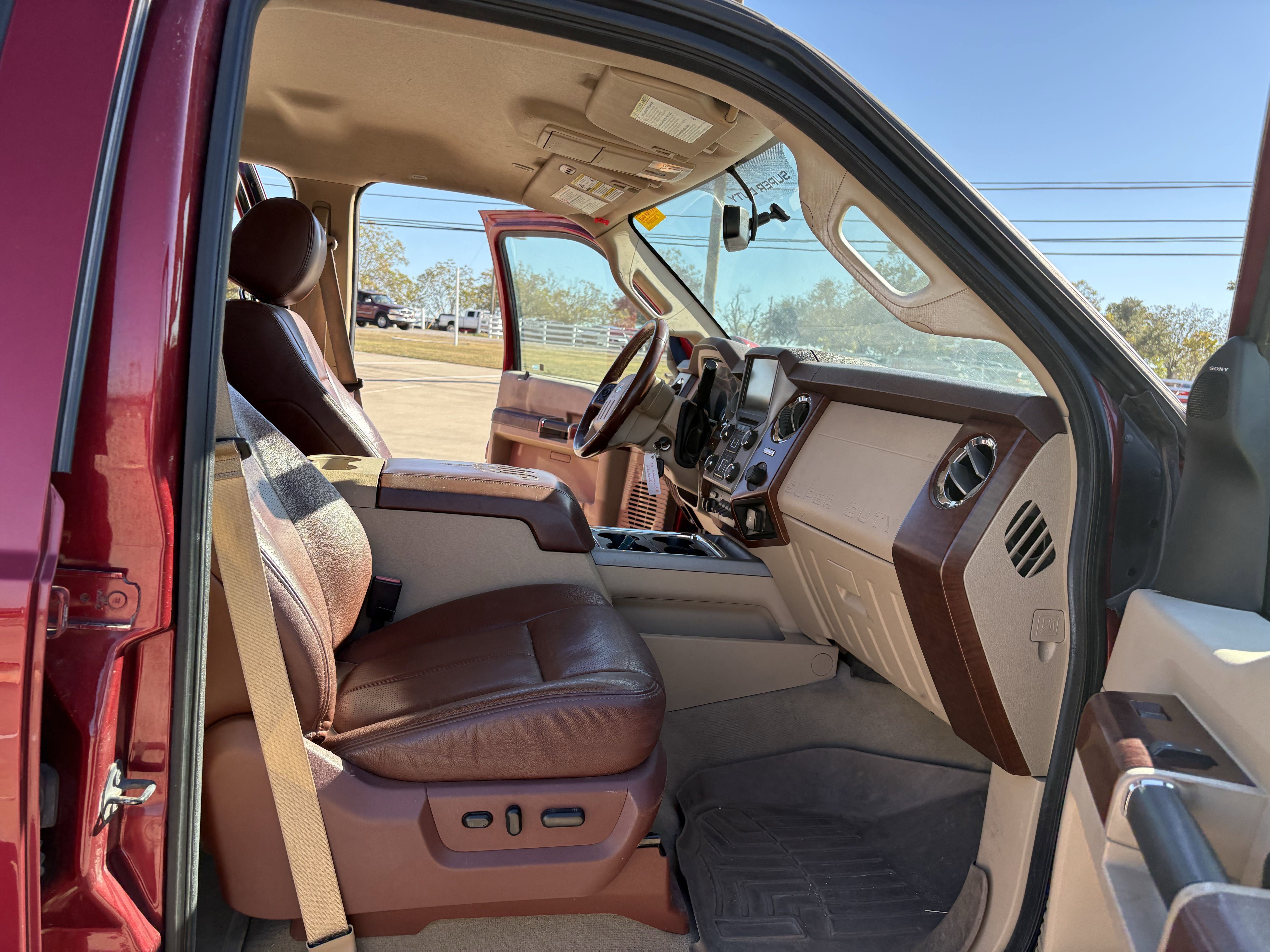 Used 2014 Ford F350 King Ranch image 14