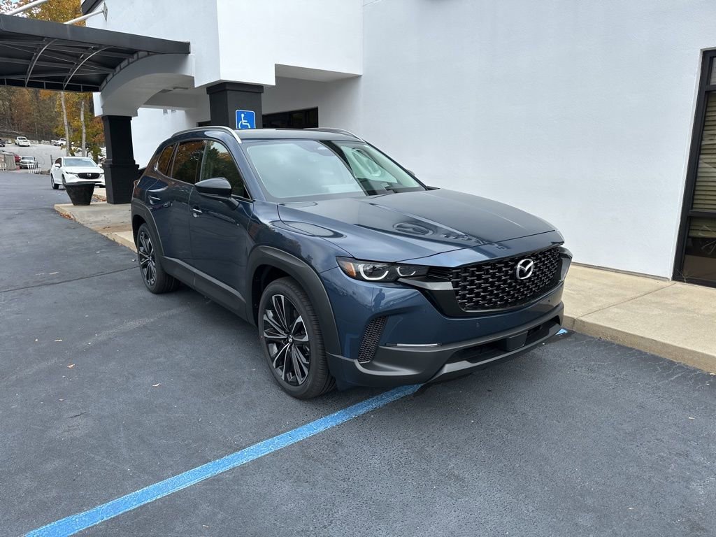 New 2026 MAZDA CX-50 AWD 2.5 S w/ Cargo Package image 2