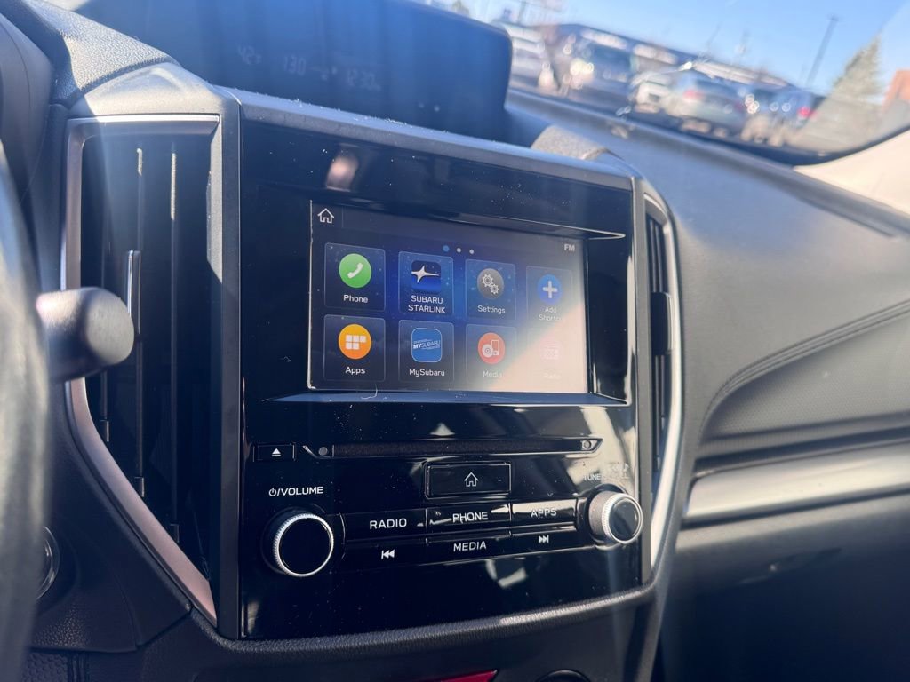 Used 2022 Subaru Forester Premium image 16
