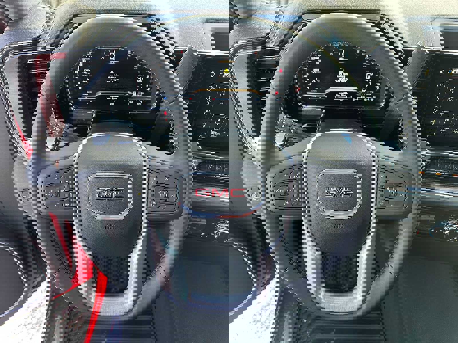 Used 2025 GMC Sierra 1500 SLE w/ X31 Off-Road Package image 22