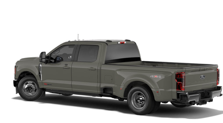 New 2027 Ford F350 Lariat w/ Lariat Ultimate Package AWD/4WD image 2