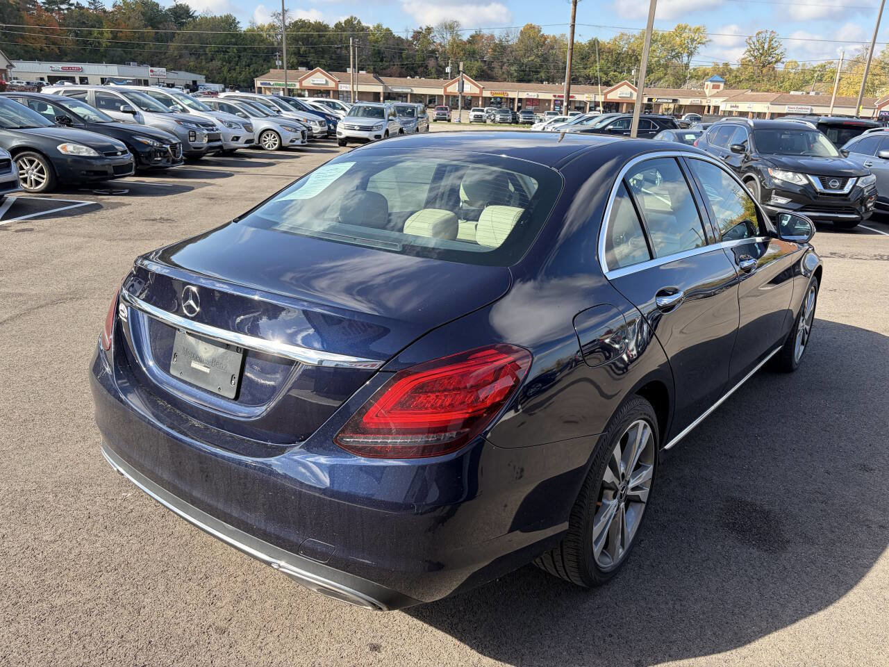 Used 2020 Mercedes-Benz C 300 4MATIC Sedan image 15