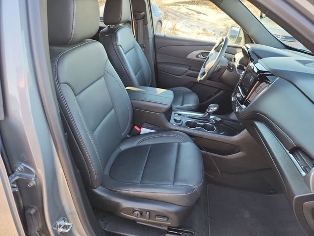 Certified 2023 Chevrolet Traverse LT image 26