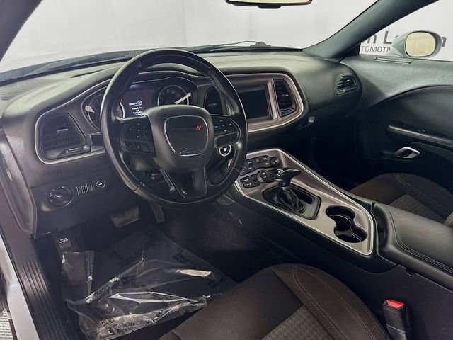 Used 2022 Dodge Challenger SXT w/ Cold Weather Group image 9