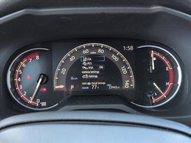 Used 2025 Toyota RAV4 LE image 11
