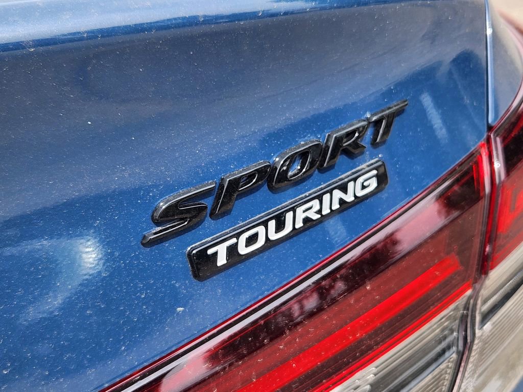 New 2026 Honda Civic Sport Touring image 7