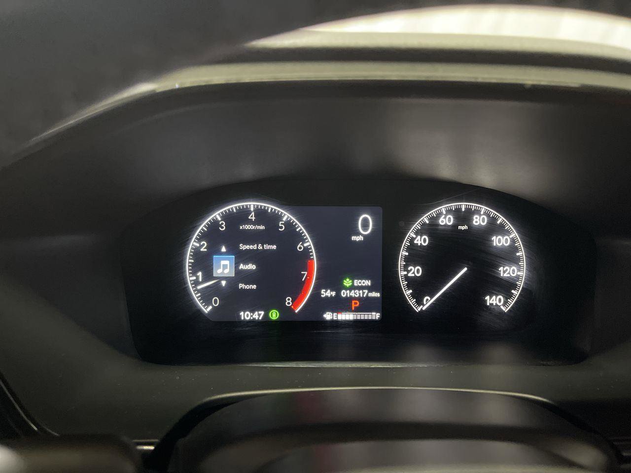 Certified 2025 Honda CR-V EX-L image 15