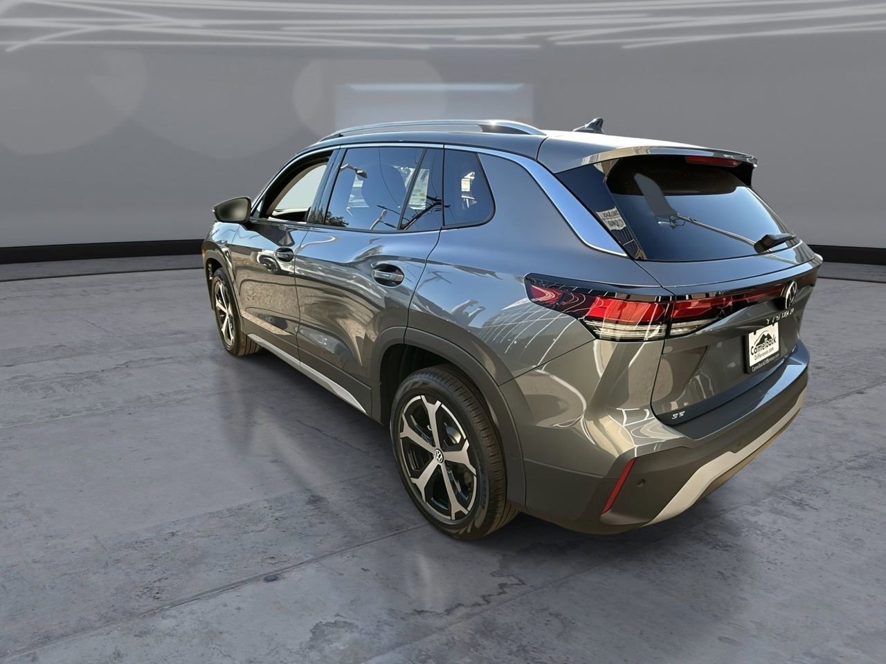 New 2026 Volkswagen Tiguan SE image 4