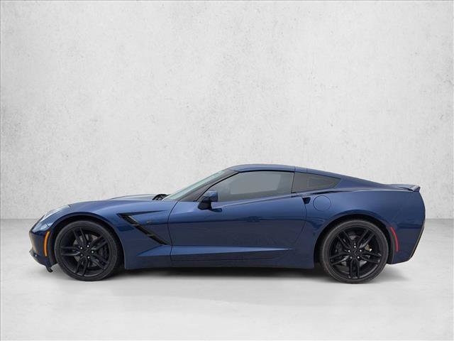 Used 2019 Chevrolet Corvette Stingray Coupe RWD image 8