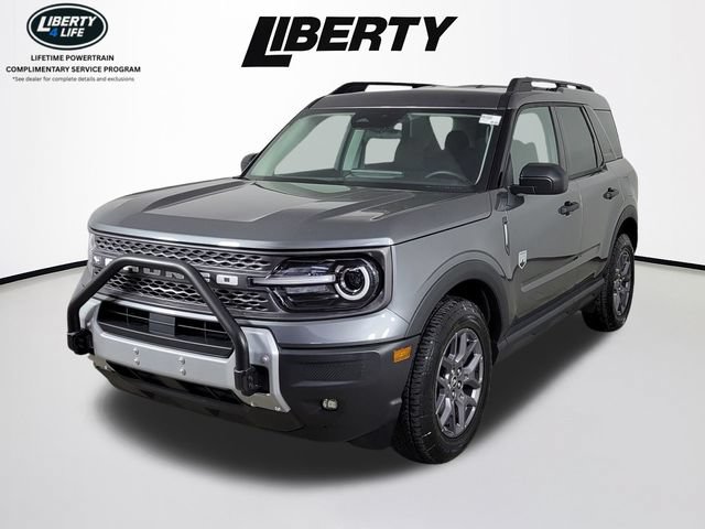 Used 2025 Ford Bronco Sport Big Bend AWD/4WD image 8