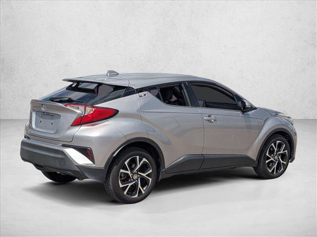 Used 2020 Toyota C-HR XLE image 5
