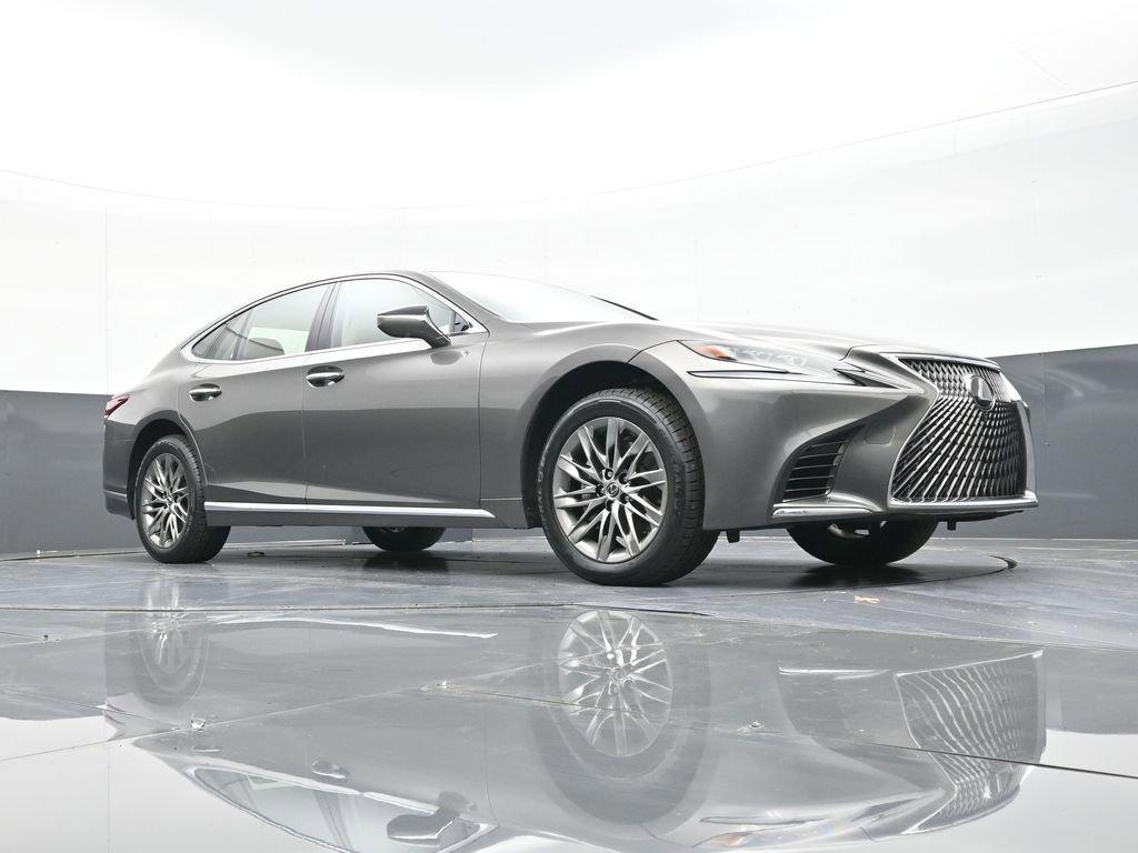 Used 2018 Lexus LS 500 w/ Interior Upgrade Package image 47