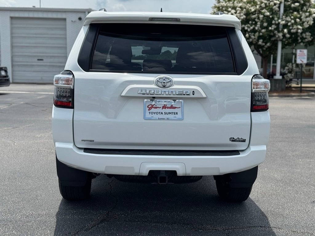 Used 2023 Toyota 4Runner SR5 RWD image 10