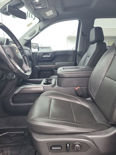 Used 2019 Chevrolet Silverado 1500 LTZ w/ LTZ Plus Package image 9