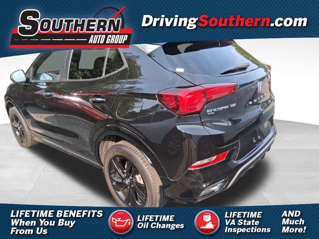 Used 2024 Buick Encore GX Sport Touring AWD/4WD video 1