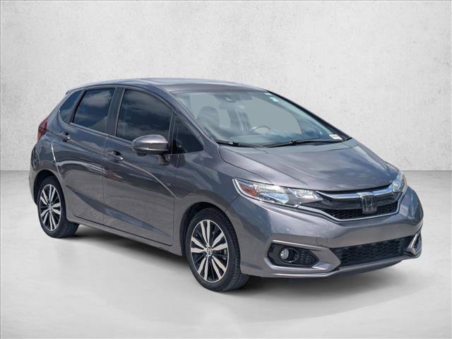 Used 2018 Honda Fit EX video 3